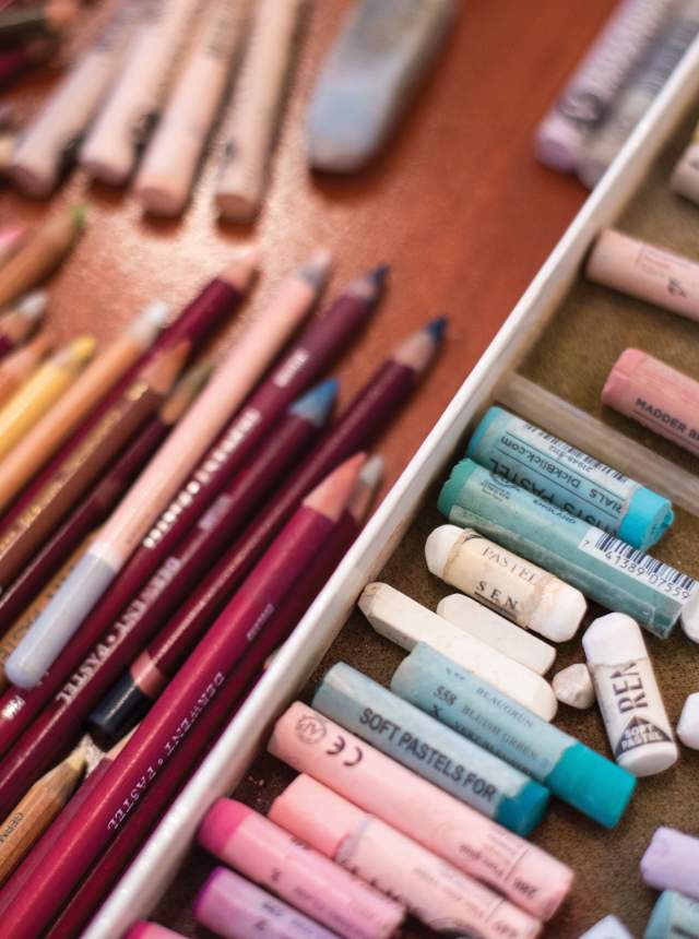 Noblesville Creates - artist tools