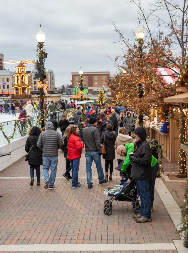 Carmel Christkindlmarkt