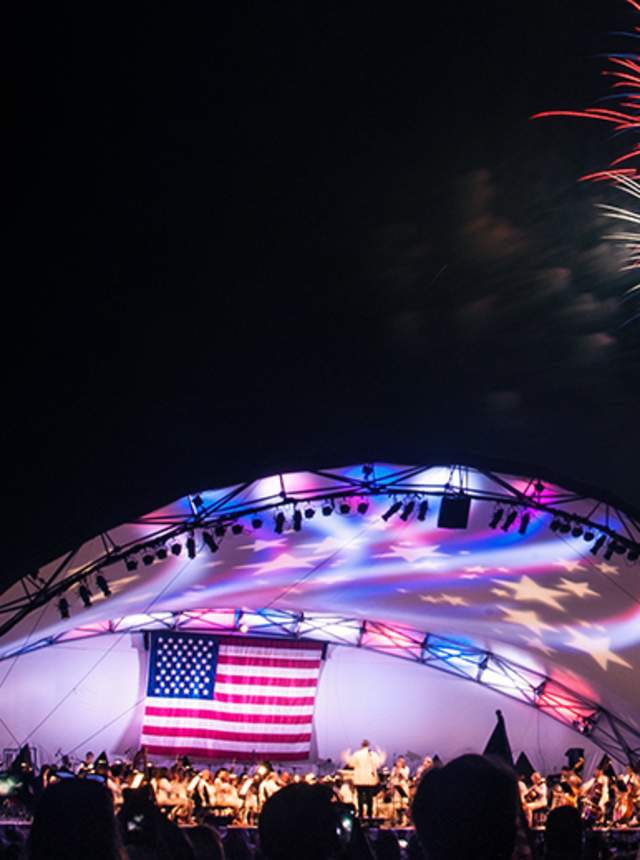 Symphony Fireworks