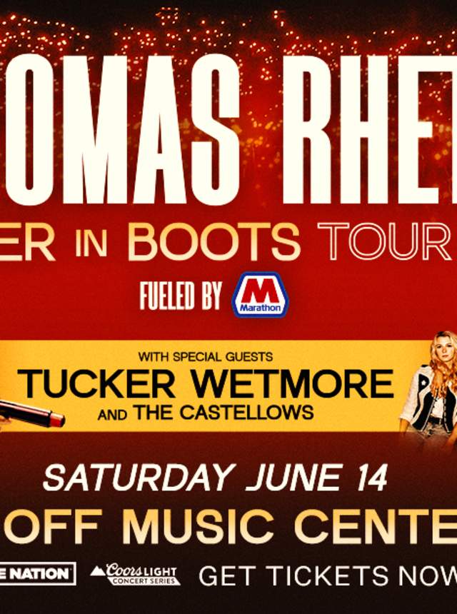 Thomas Rhett - 2025