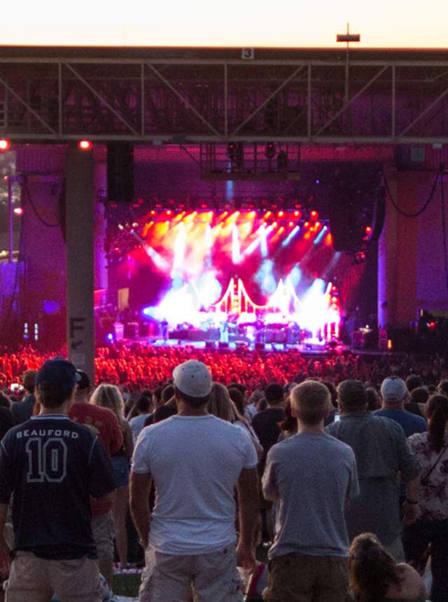 Ruoff Home Mortgage Music Center