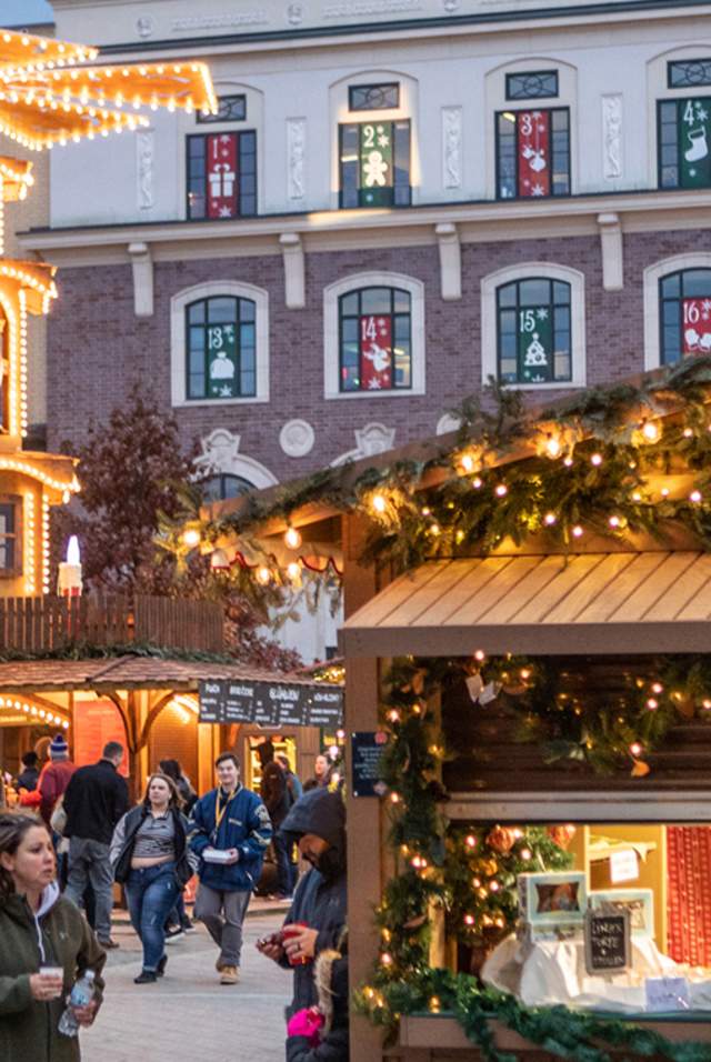 Carmel Christkindlmarkt