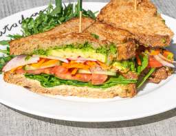 Cafe Patachou - Phat Rabbit