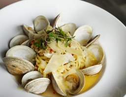 Wolfpack - clams