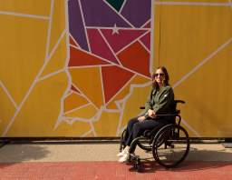 Noblesville alley - accessible