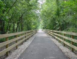 MIDLAND TRACE TRAIL
