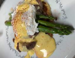 Goodness Gracious - dinner