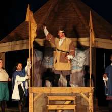 Shakespeare in the Park