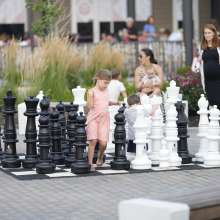 Fishers District chess
