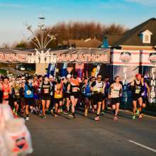 Carmel Marathon