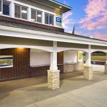 Grand Park Concession Stand