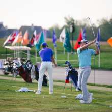 NCAA Golf Tournament