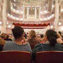 The Palladium at the Center for the Performing Arts