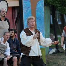 Shakespeare in the Park