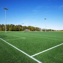 Grand Park - Field Sports Side