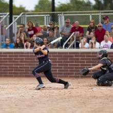 Softball College Gameday