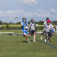 Boy's US Lacrosse
