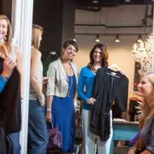 Boutique Shopping
