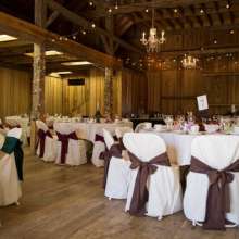 CONNER PRAIRIE WEDDING