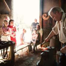 Cornner Prairie Blacksmith