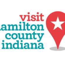 Visit Hamilton County Indiana logo