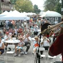 Carmel International Arts Festival