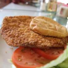 Lutz's Steakhouse - Tenderloin