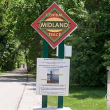 MIDLAND TRACE TRAIL - WESTFIELD