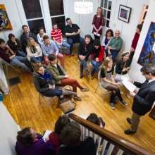 Noblesville Creates - Poetry