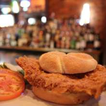 Nickel Plate Bar & Grill - Tenderloin