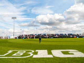 B1G Men's Soccer Tournament