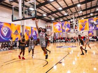 Mojo ADIDAS Mojo Up Finch Creek Basketball