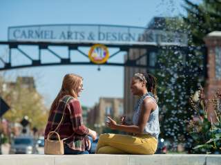 Carmel Arts and Design District