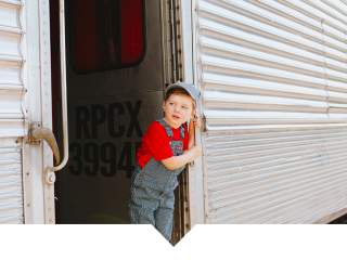 All Aboard the Nickel Plate Express