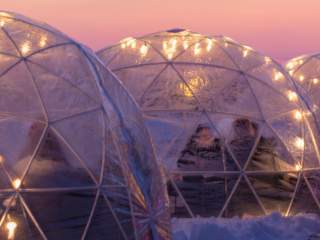 Where to Find Heated Outdoor Dining in Hamilton County, Indiana