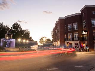 Carmel Roundabout
