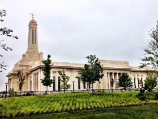 Mormon Church