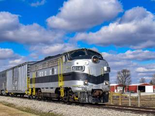 Don't Miss These Fall Train Excursions Aboard the Nickel Plate Express