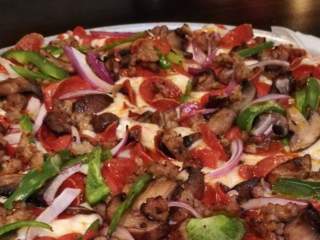 Rockstone Pizza Yelp
