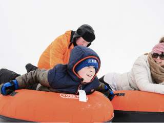 Visit Koteewi Run Seasonal Slopes this Winter