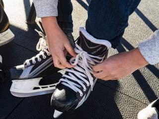 Best Places to Skate and Sled North of Indy