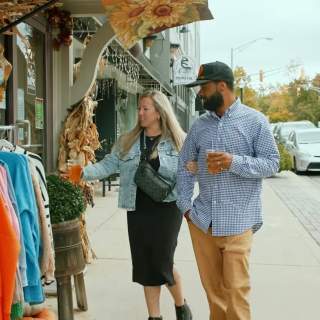 Sip and Stroll in Hamilton County, Indiana with DORA101