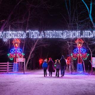 Everything You Need to Know About A Merry Prairie Holiday