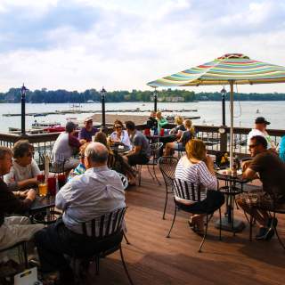 A Guide to Patio Dining in Hamilton County