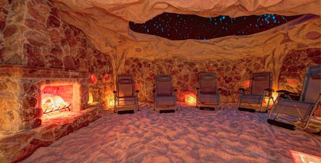 Salt Cave