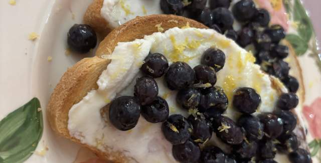 Goodness Gracious - breakfast