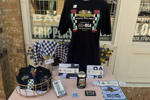Silver in the City - Indy 500