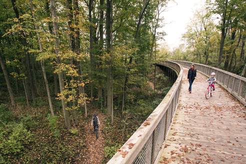 Flat Fork Creek Park