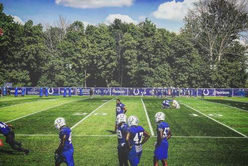 UGC Colts Camp bigphif