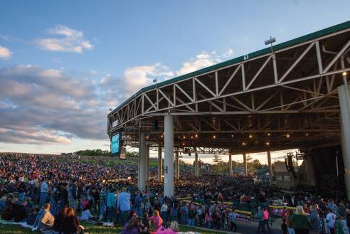 Ruoff Home Mortgage Music CenterPhoto by: Zach Dobson